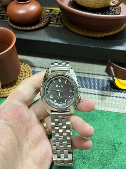 [Pre-owned] CULTURE 自動卷 · Suzhou Numerals