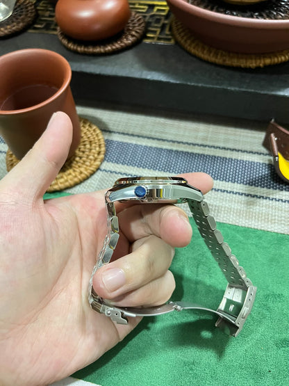 [Pre-owned] CULTURE 自動卷 · Suzhou Numerals