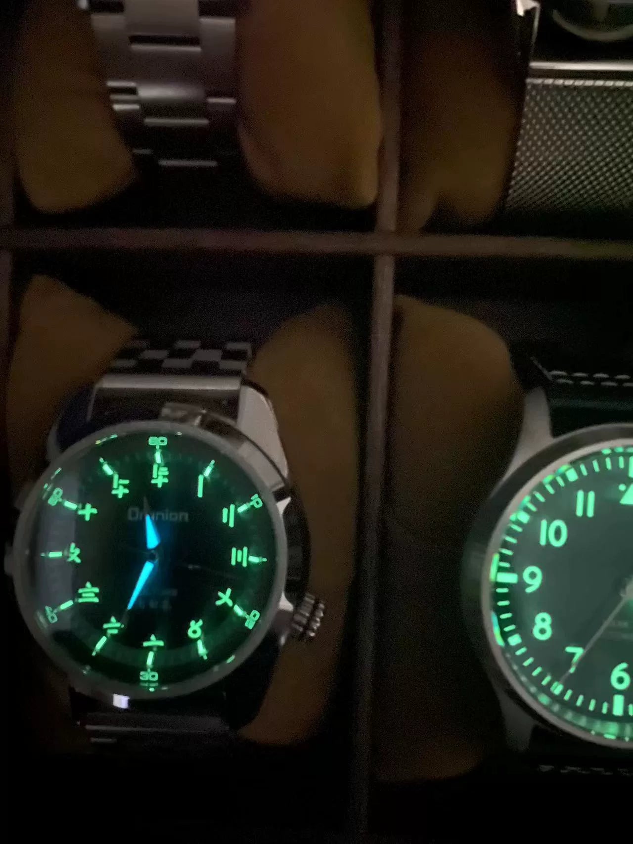 [Pre-owned] CULTURE 自動卷 · Suzhou Numerals
