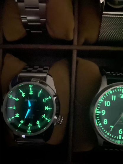 [Pre-owned] CULTURE 自動卷 · Suzhou Numerals