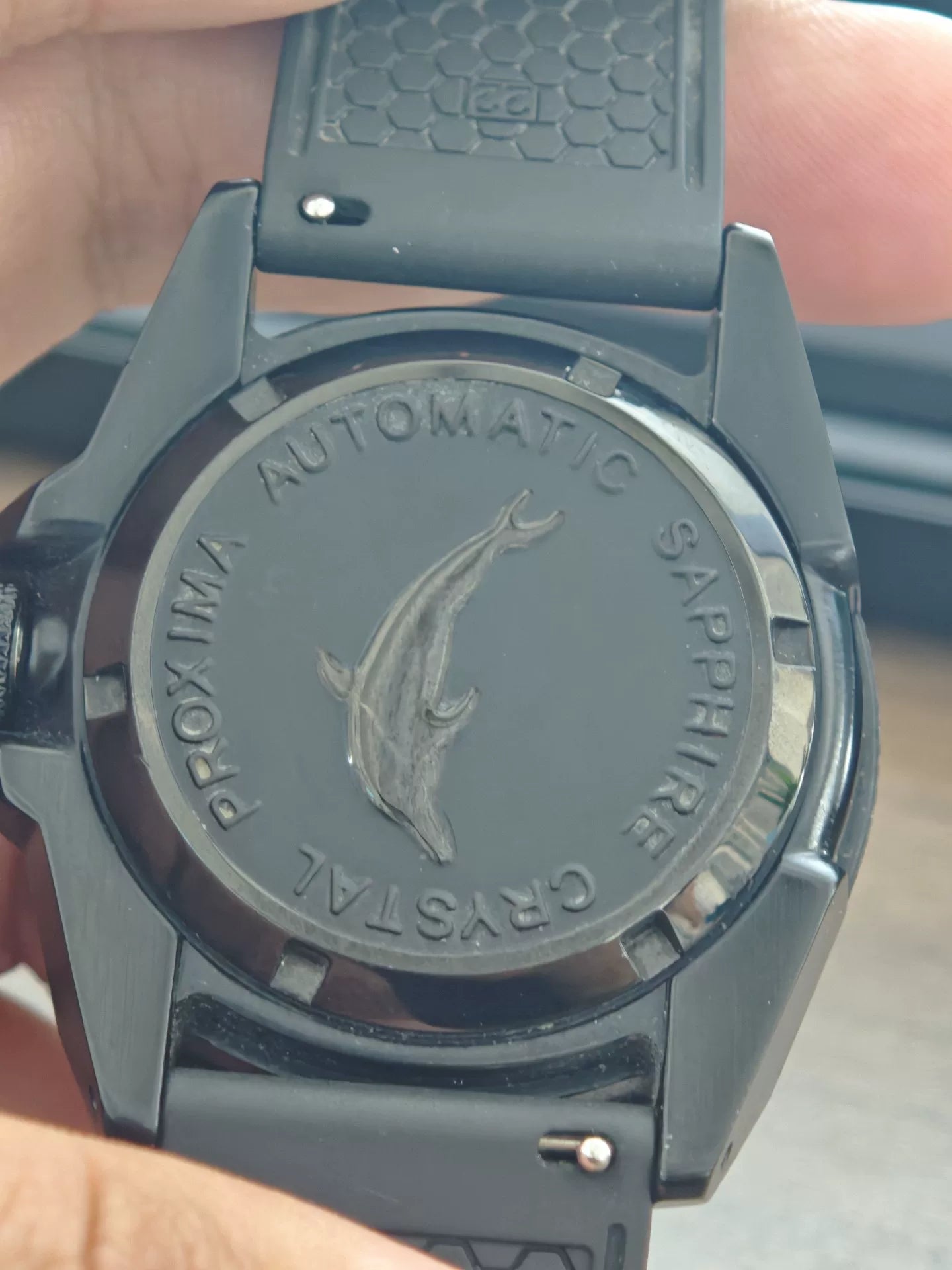 [Pre-owned] CULTURE 自動卷 · Suzhou Numerals