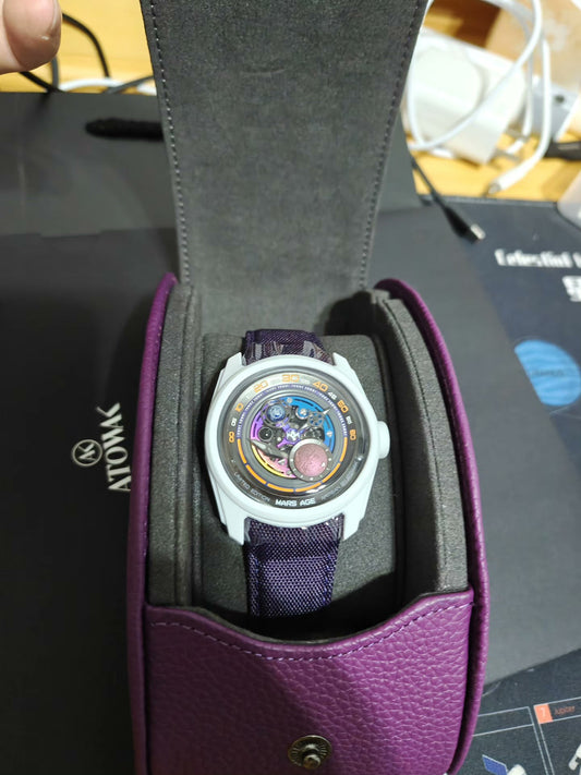 [Pre-owned] Mars Age · Phantom Violet · Limited Edition
