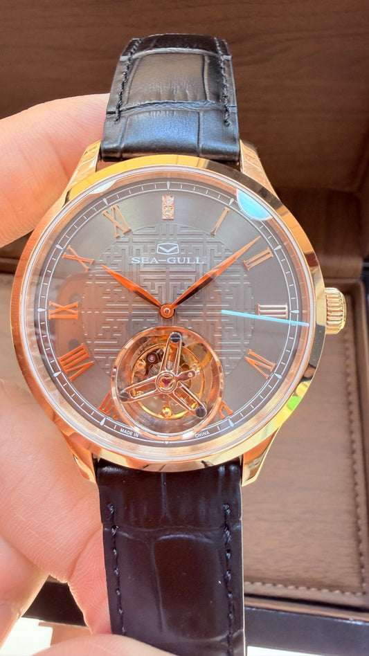 [Pre-owned] Sea-Gull Watch