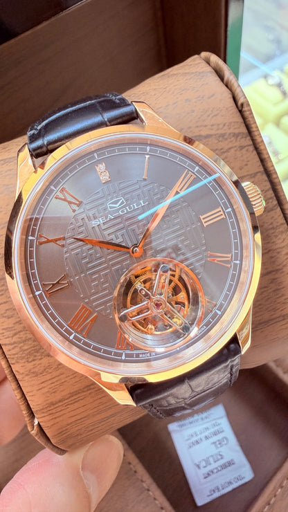[Pre-owned] Sea-Gull Watch