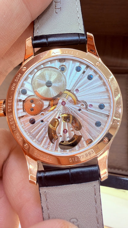 [Pre-owned] Sea-Gull Watch
