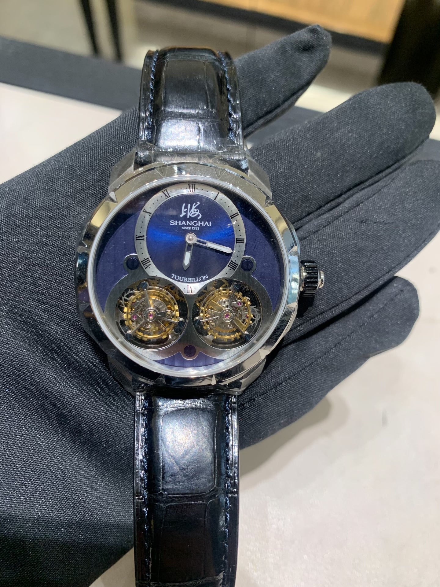 [Pre-owned] Shanghai Watch