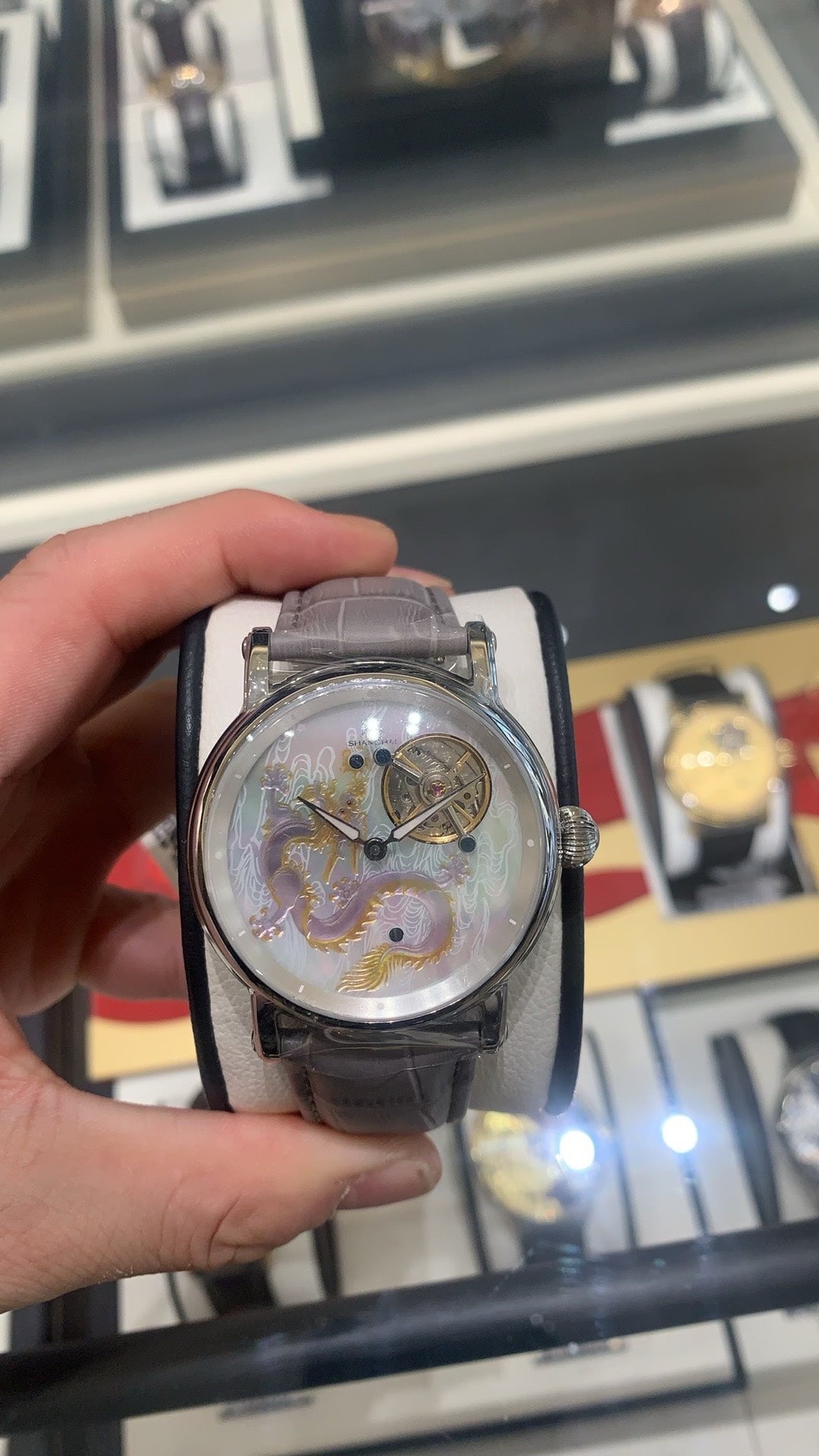 [Pre-owned] Shanghai Watch