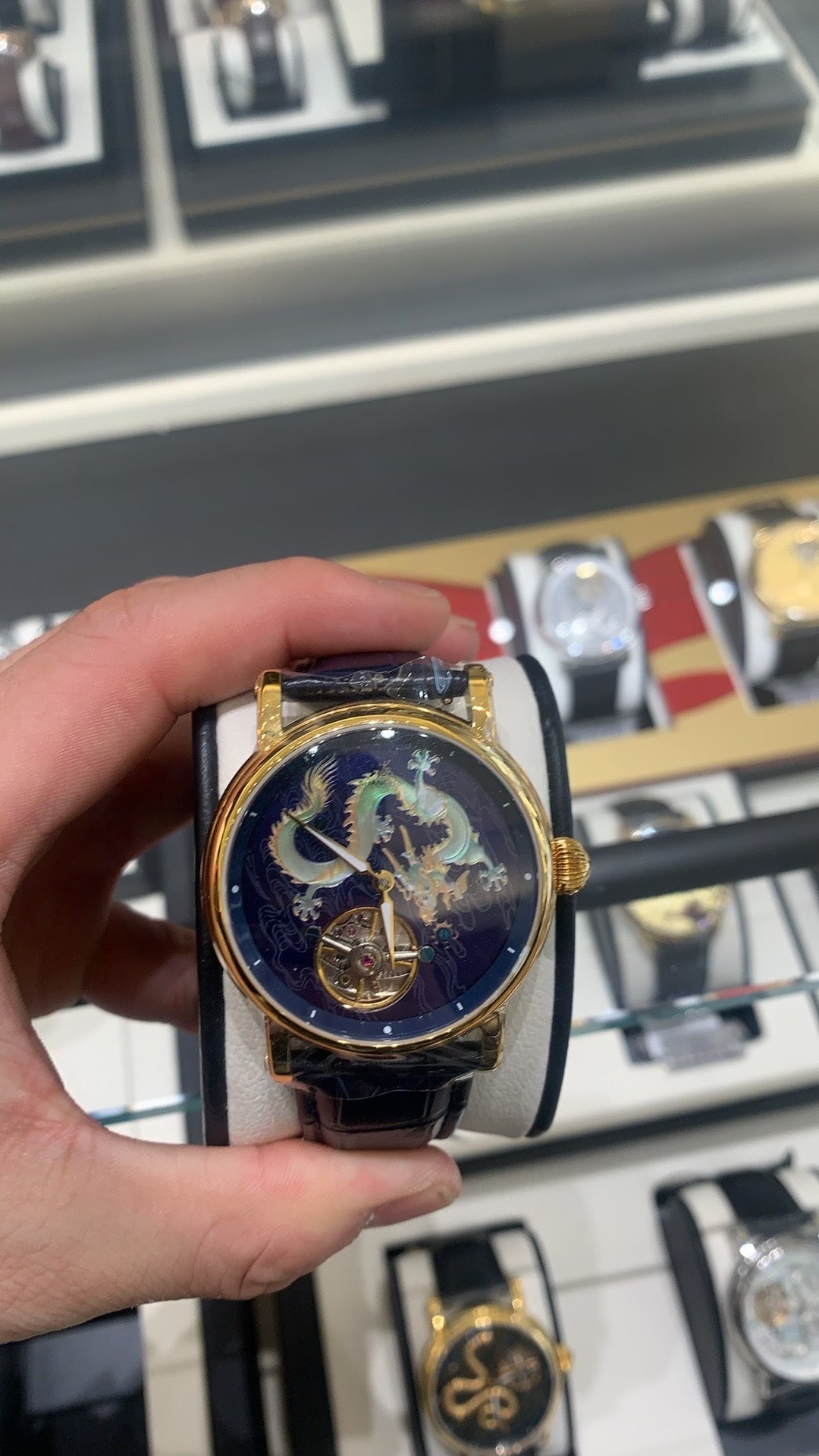 [Pre-owned] Shanghai Watch
