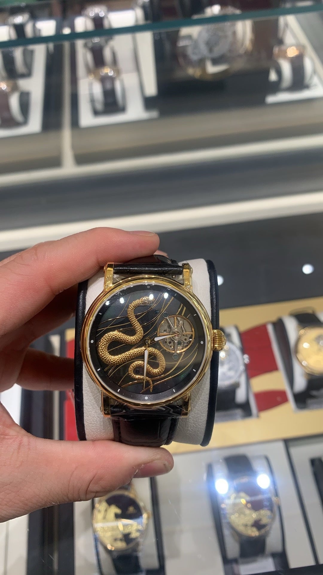[Pre-owned] Shanghai Watch