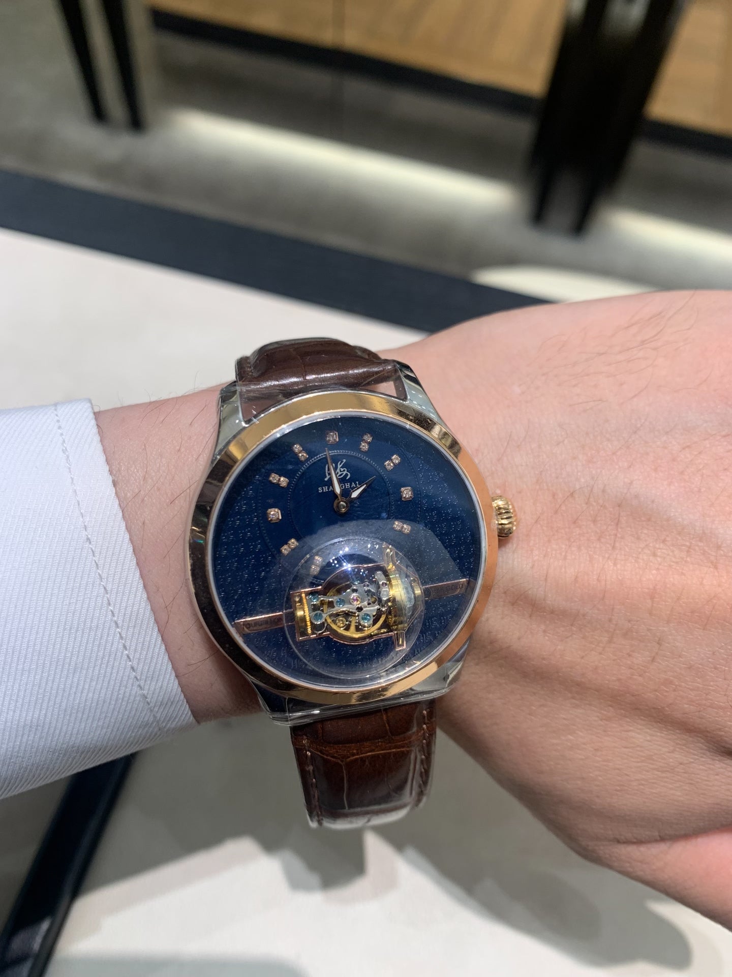 [Pre-owned] Shanghai Watch