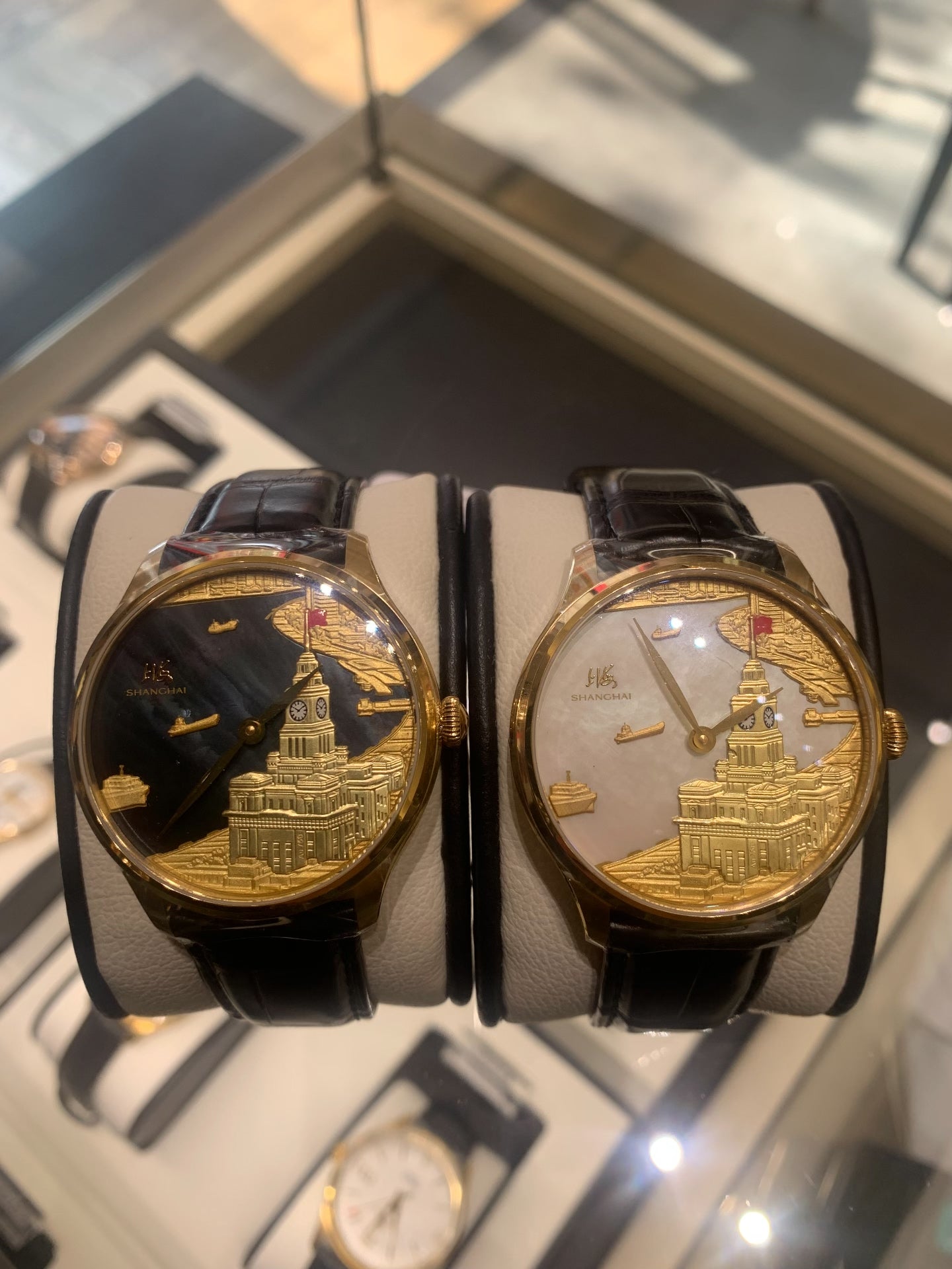 [Pre-owned] Shanghai Watch