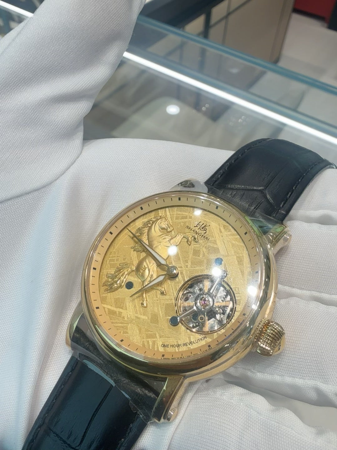 [Pre-owned] Shanghai Watch