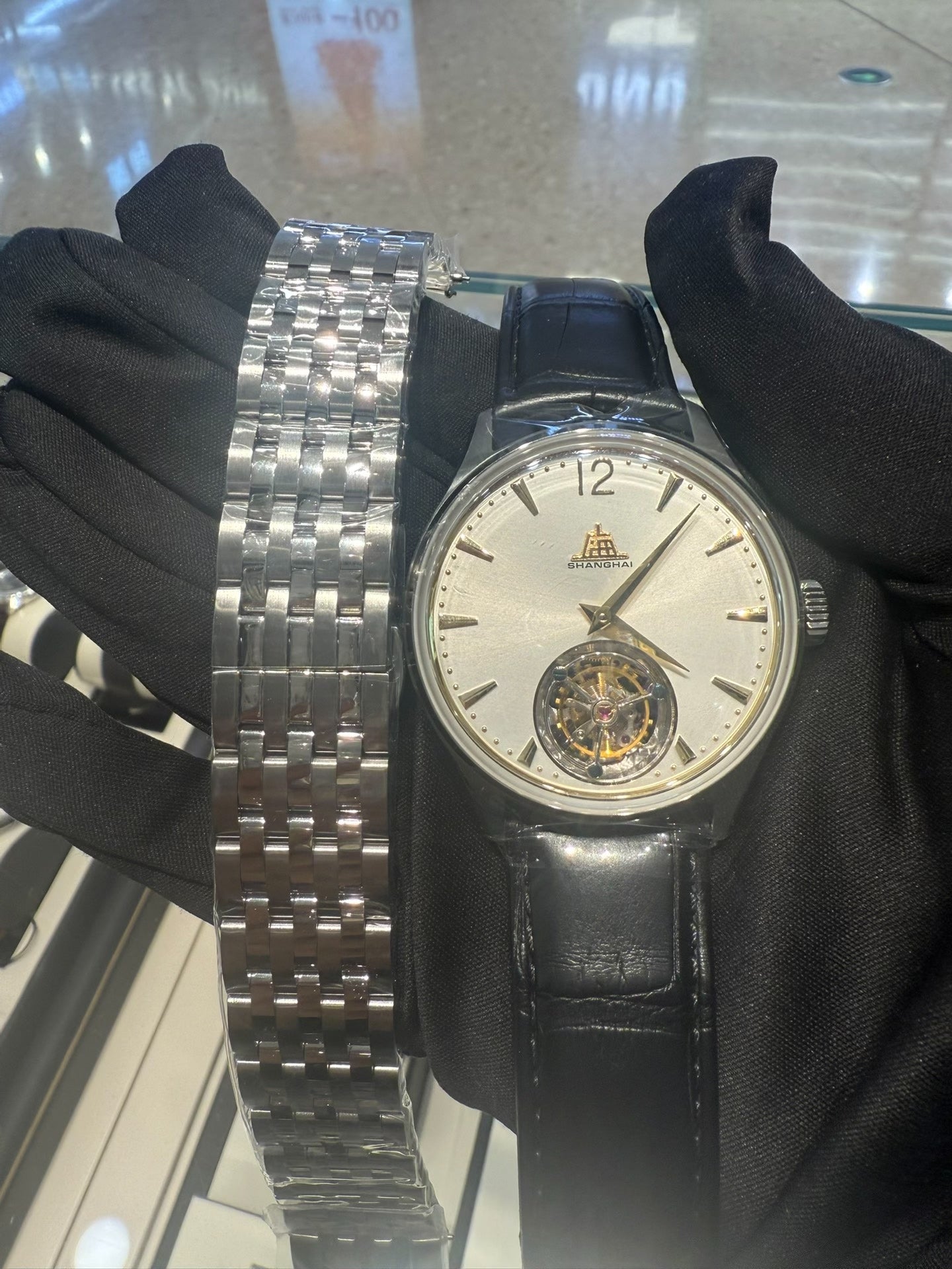 [Pre-owned] Shanghai Watch