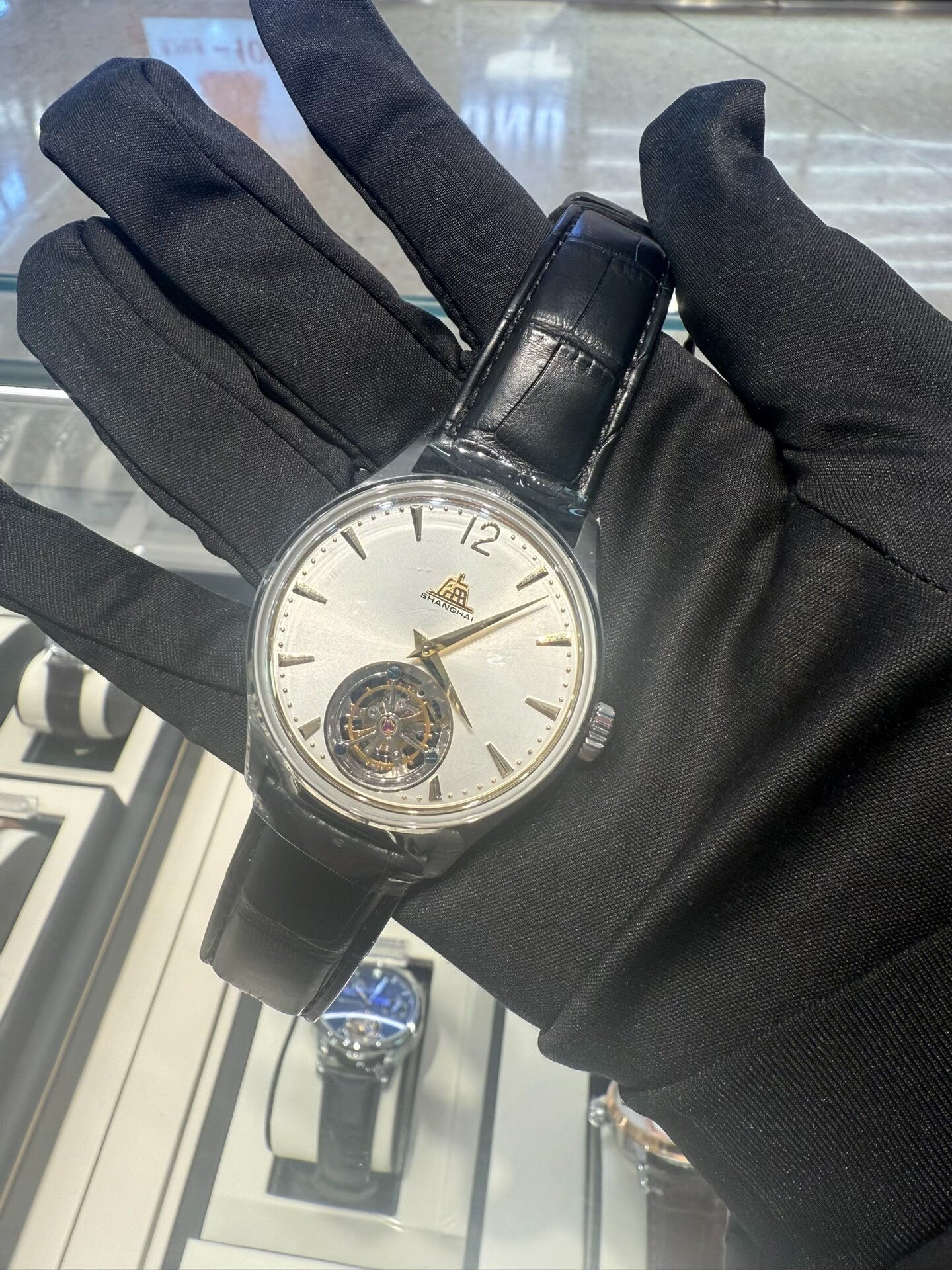 [Pre-owned] Shanghai Watch