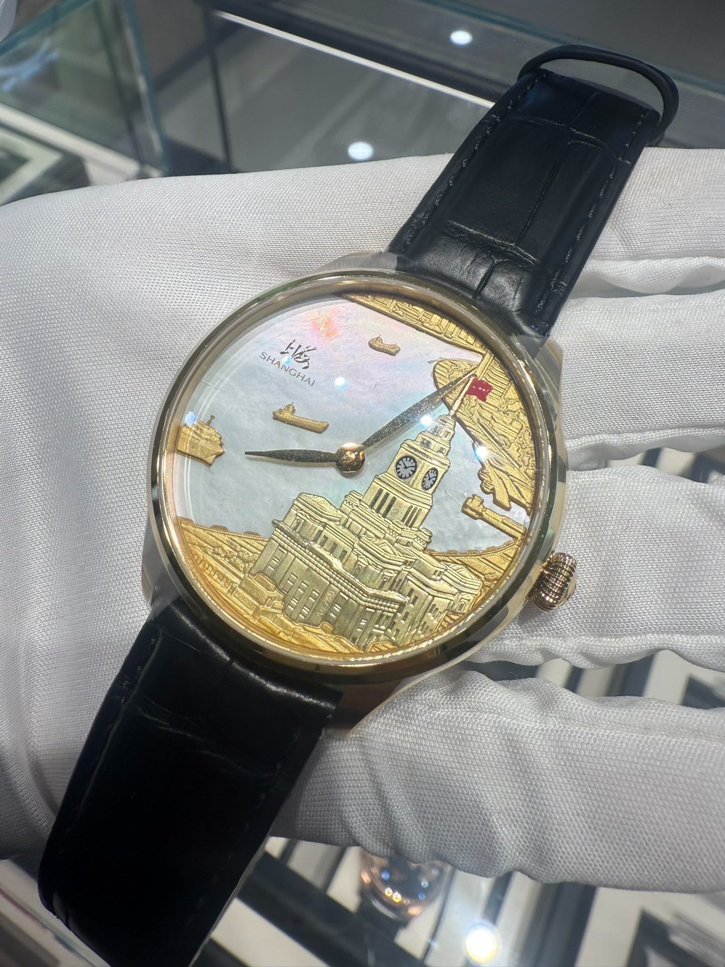 [Pre-owned] Shanghai Watch