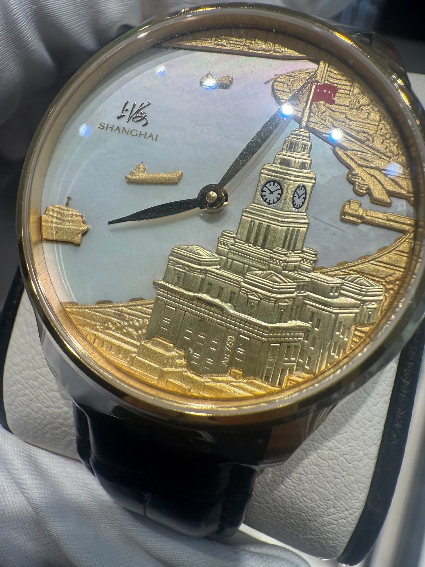 [Pre-owned] Shanghai Watch