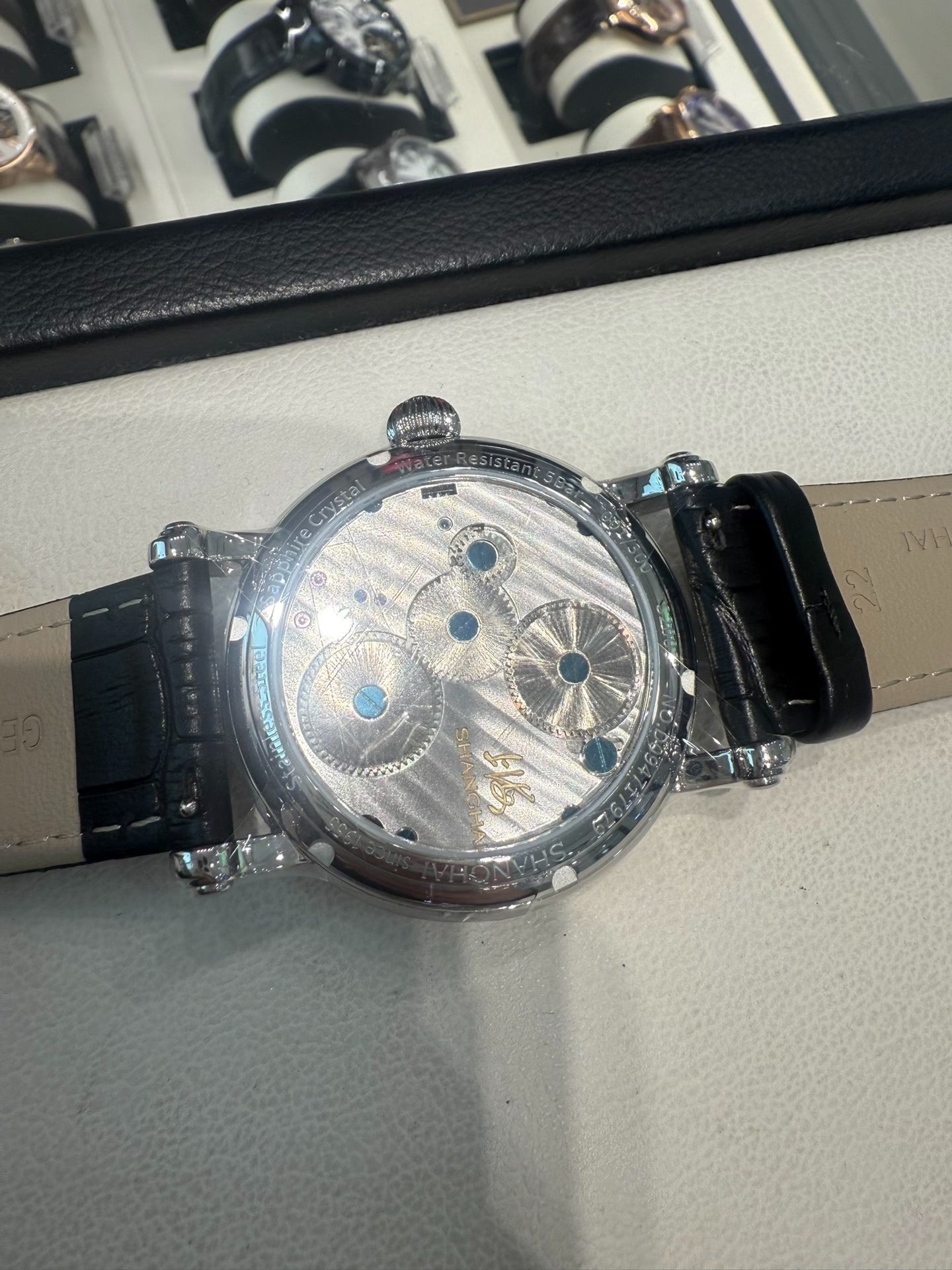 [Pre-owned] Shanghai Watch