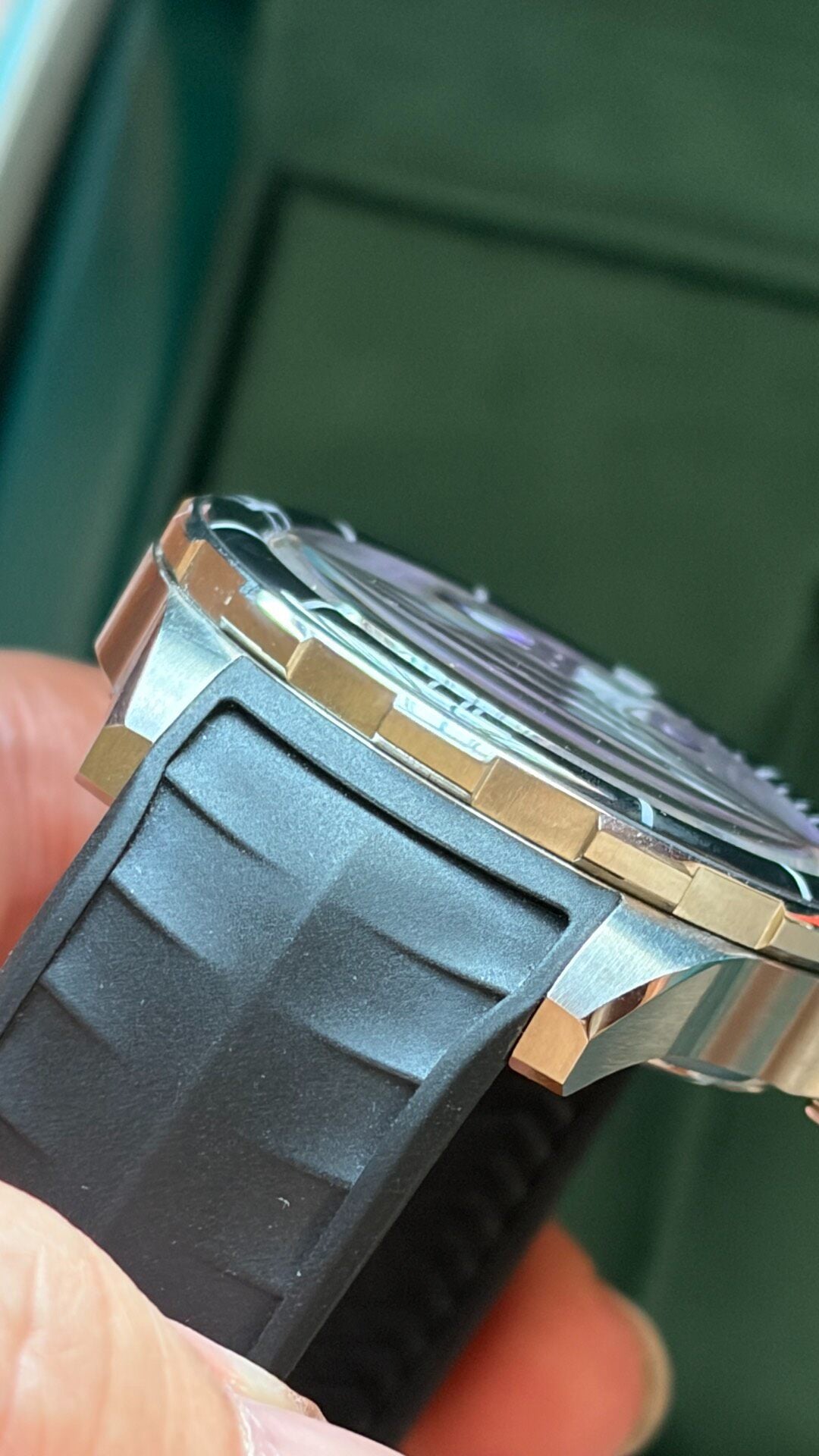 [Pre-owned] PEACOCK Watch