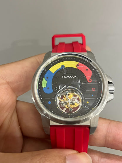 [Pre-owned] PEACOCK Watch