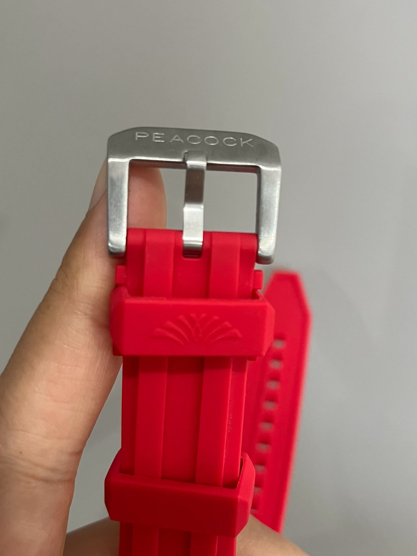 [Pre-owned] PEACOCK Watch