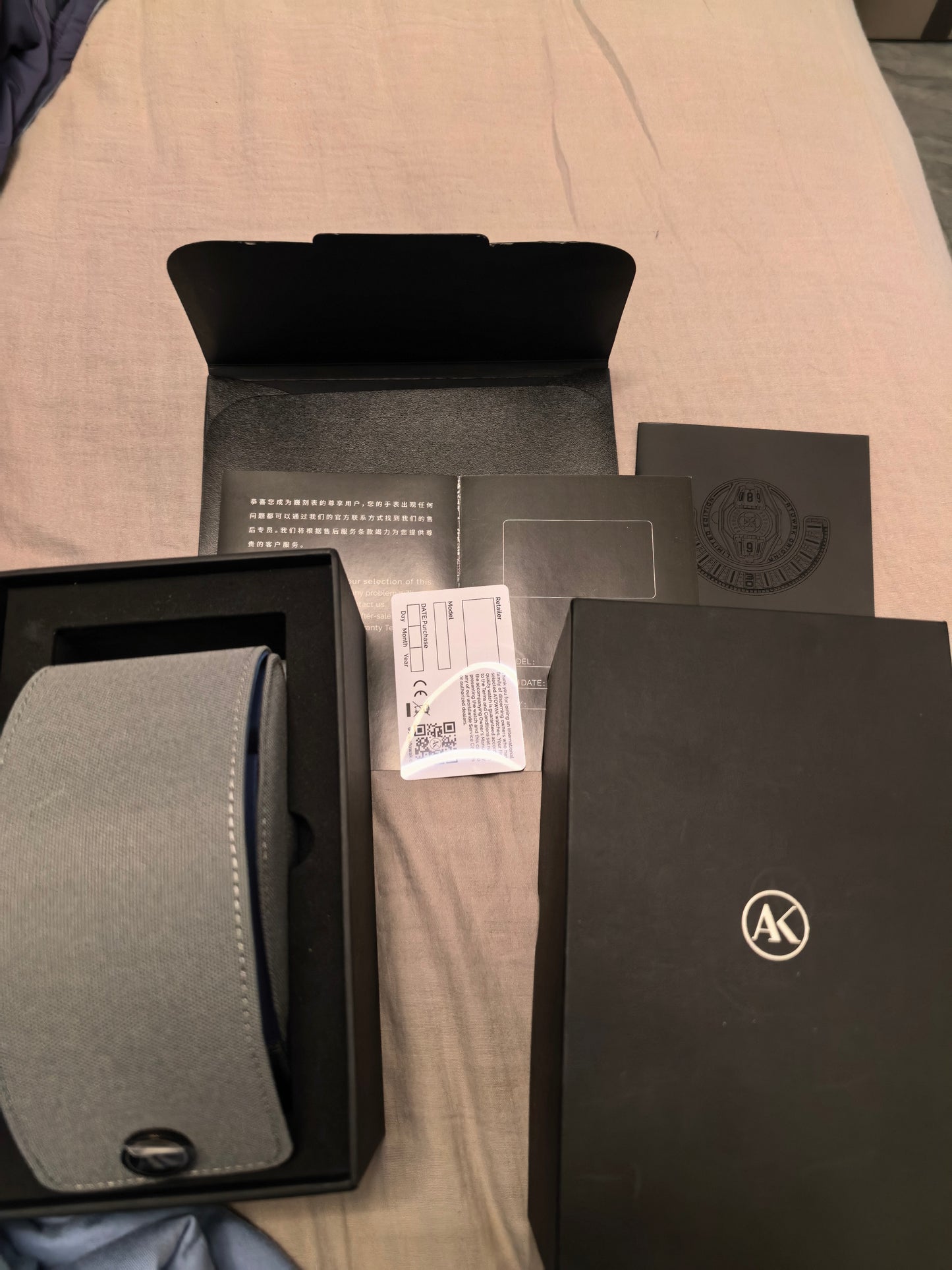[Pre-owned] ATOWAK Watch