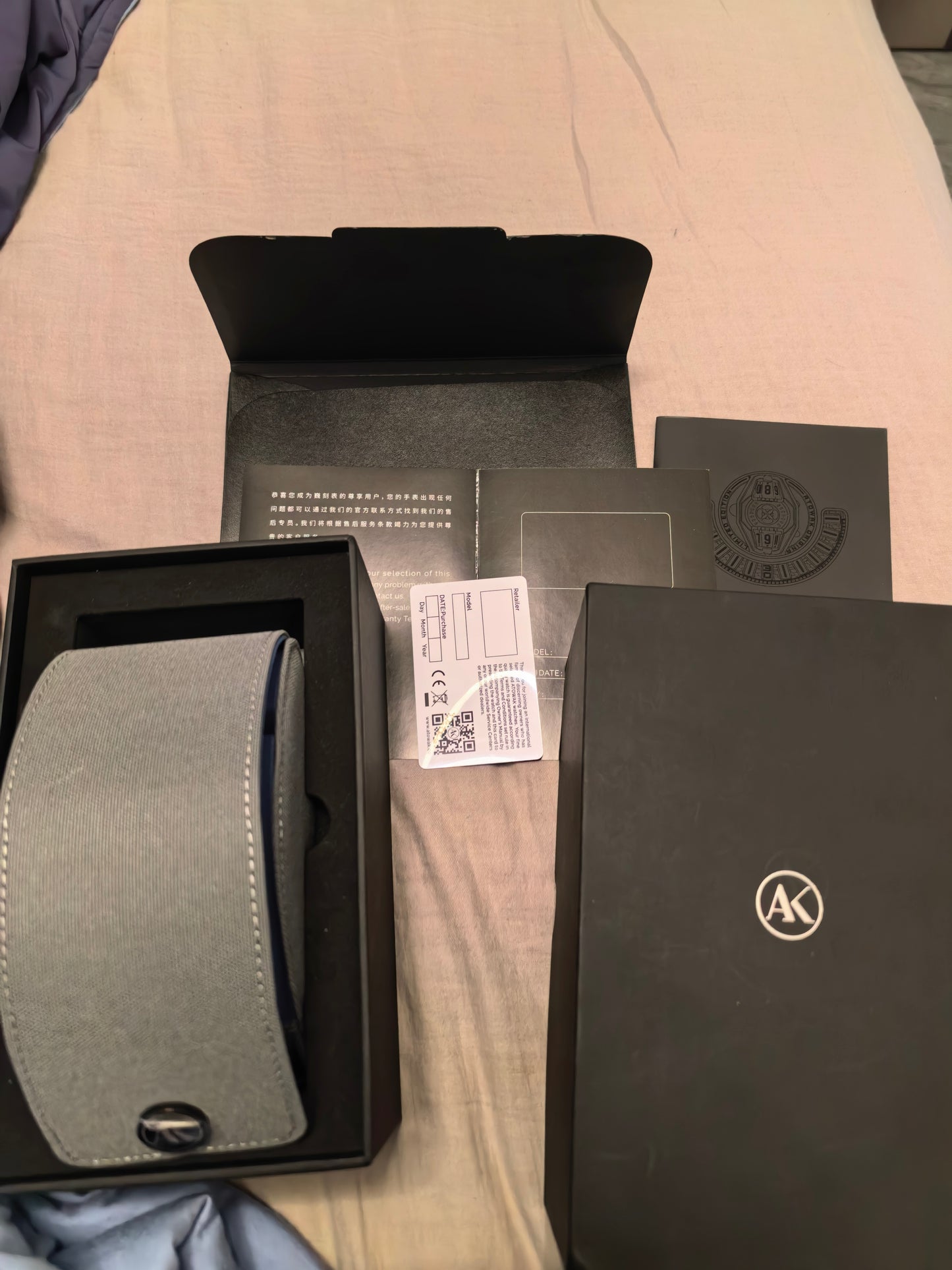 [Pre-owned] ATOWAK Watch