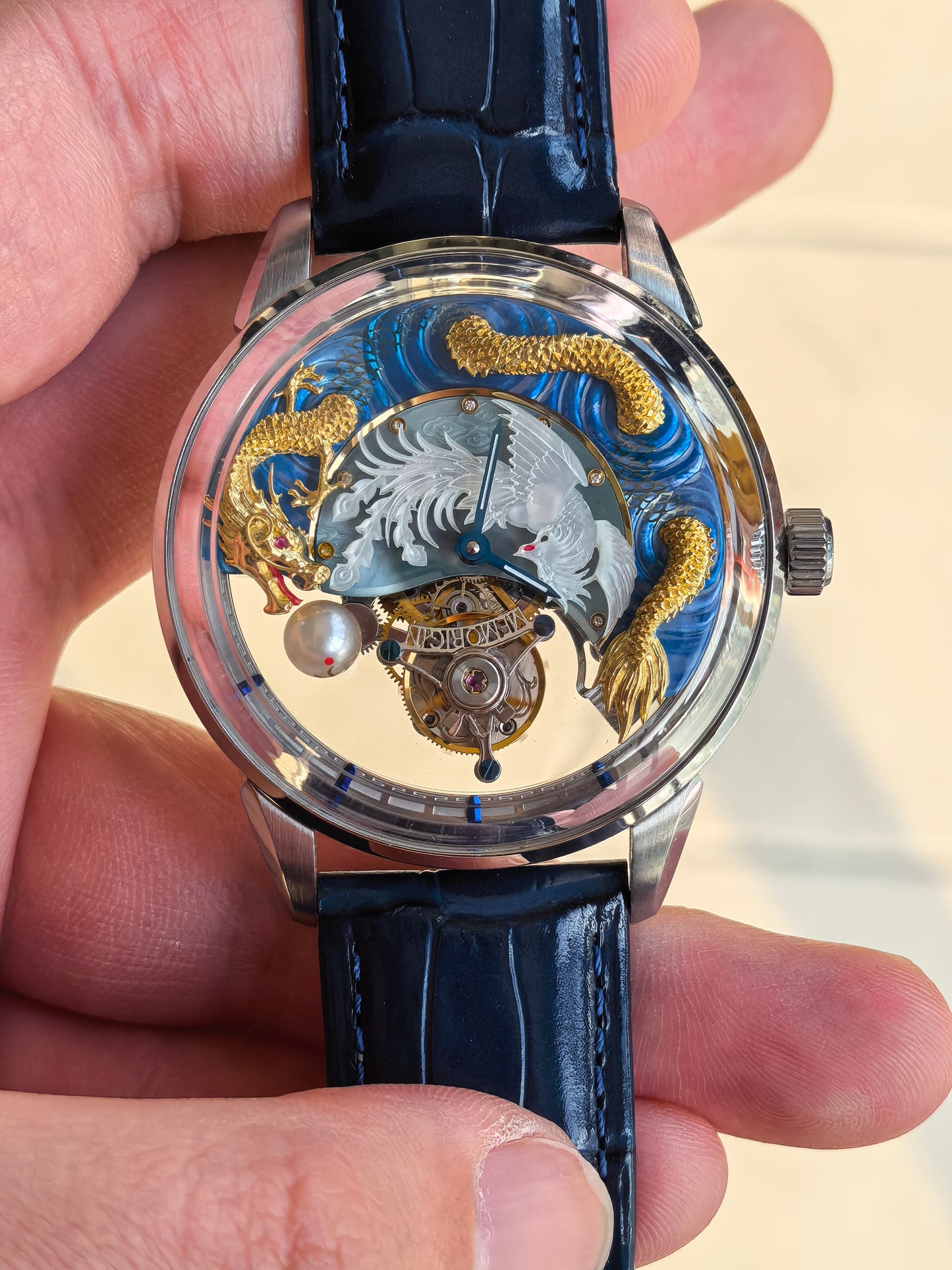 [Pre-owned] MEMORIGIN Watch