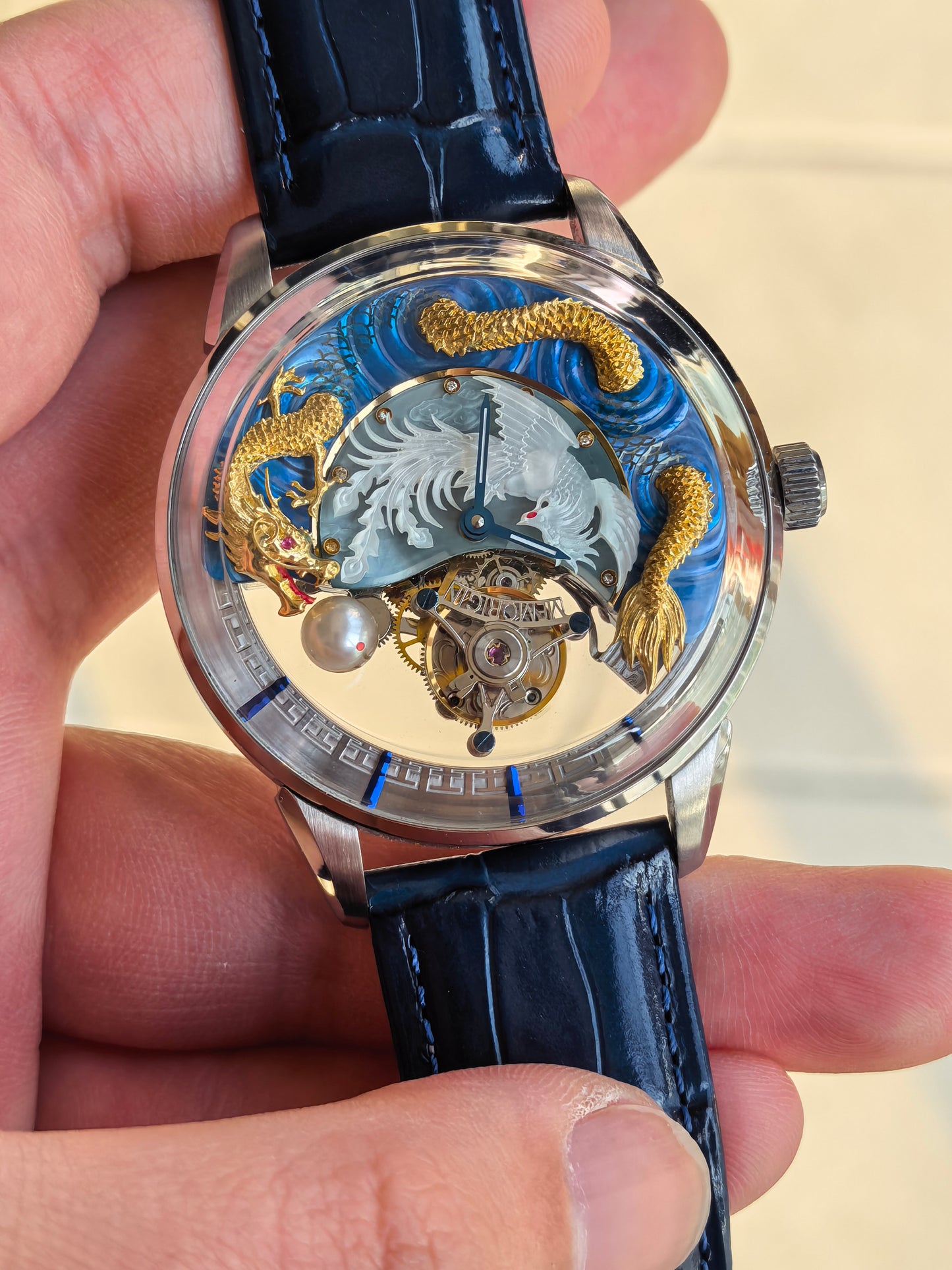[Pre-owned] MEMORIGIN Watch