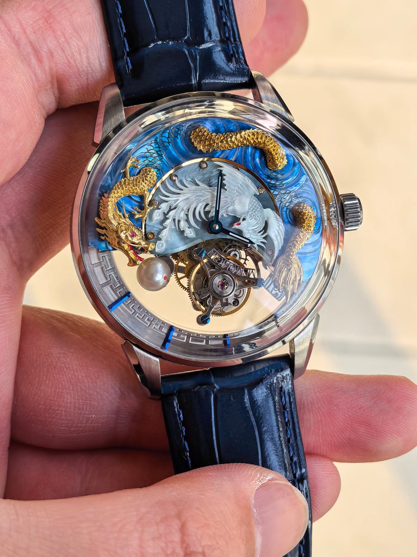 [Pre-owned] MEMORIGIN Watch