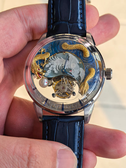 [Pre-owned] MEMORIGIN Watch
