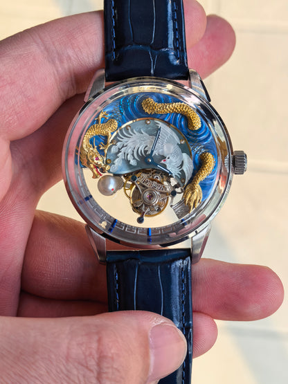 [Pre-owned] MEMORIGIN Watch