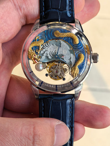 [Pre-owned] MEMORIGIN Watch