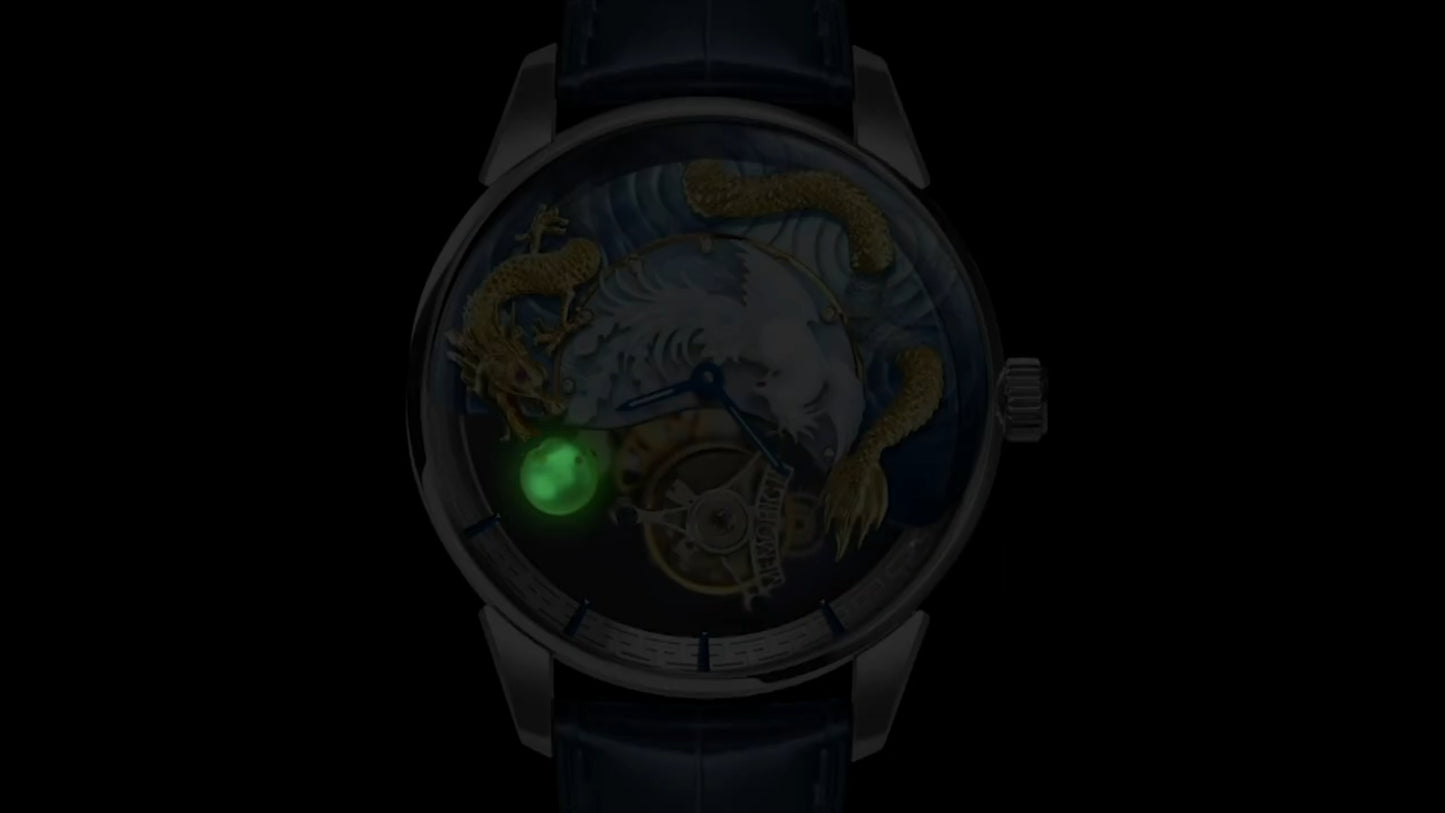 Harmony of Dragon and Phoenix