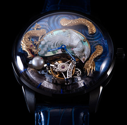 Harmony of Dragon and Phoenix