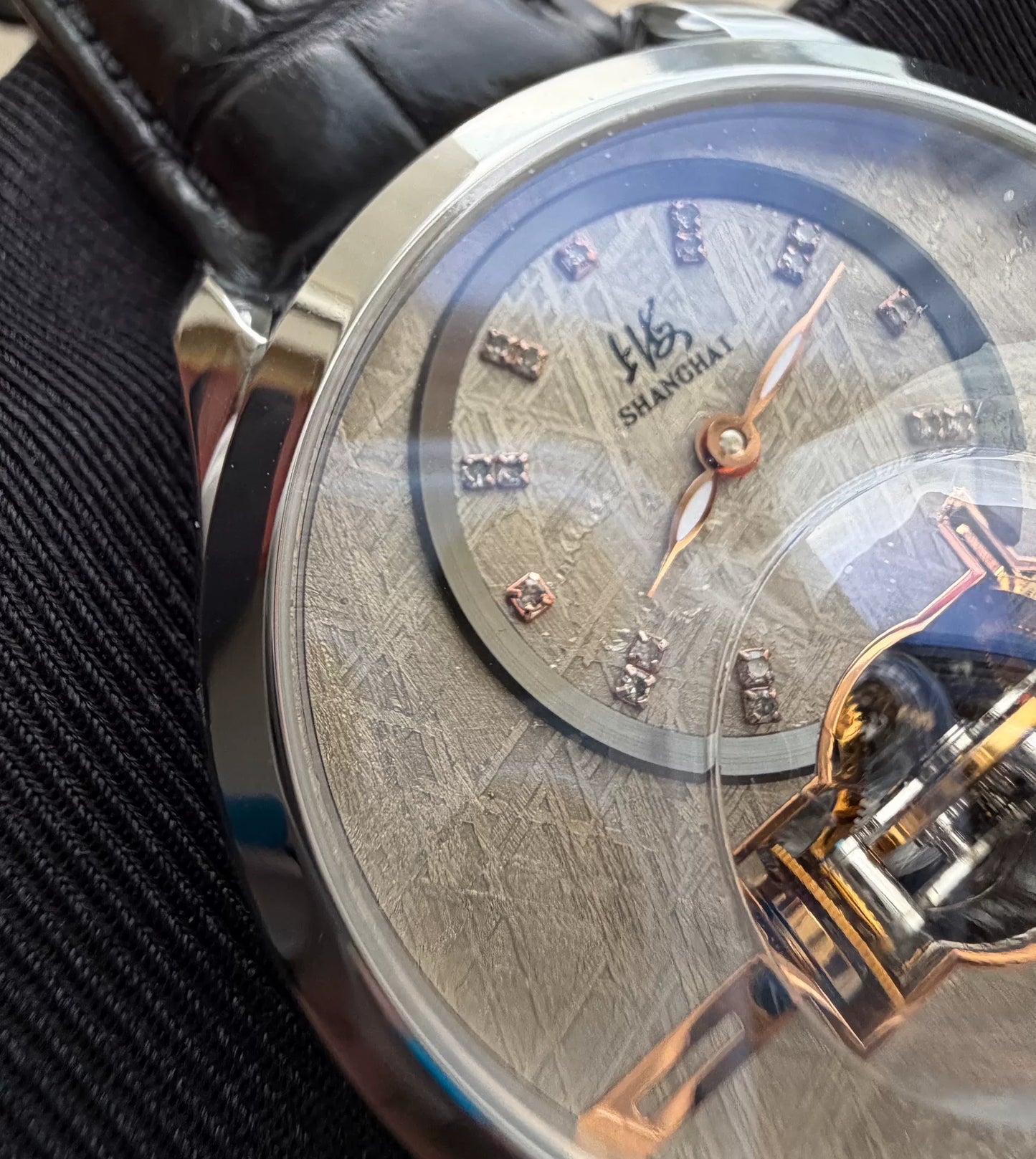 [Pre-owned] Shanghai Watch