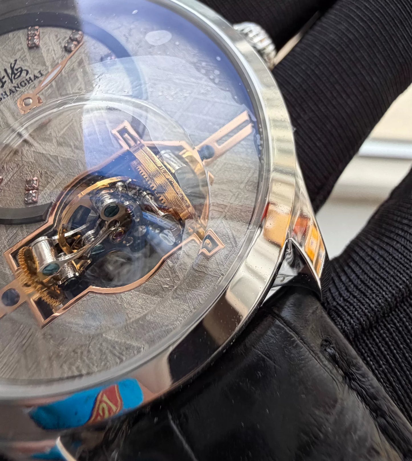 [Pre-owned] Shanghai Watch