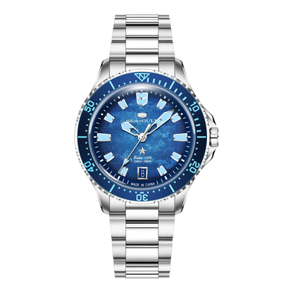Ocean Series · 1219 · Blue