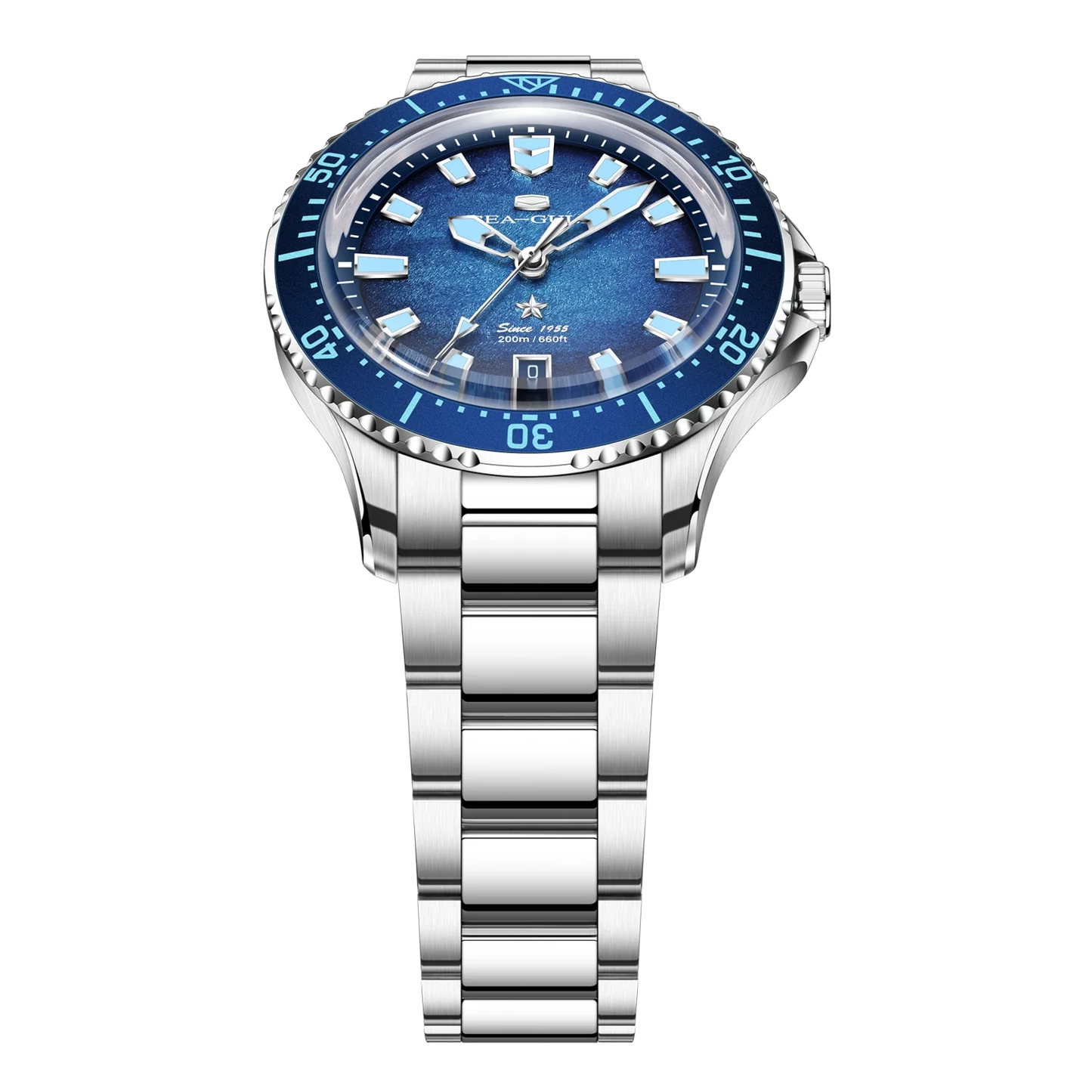 Ocean Series · 1219 · Blue