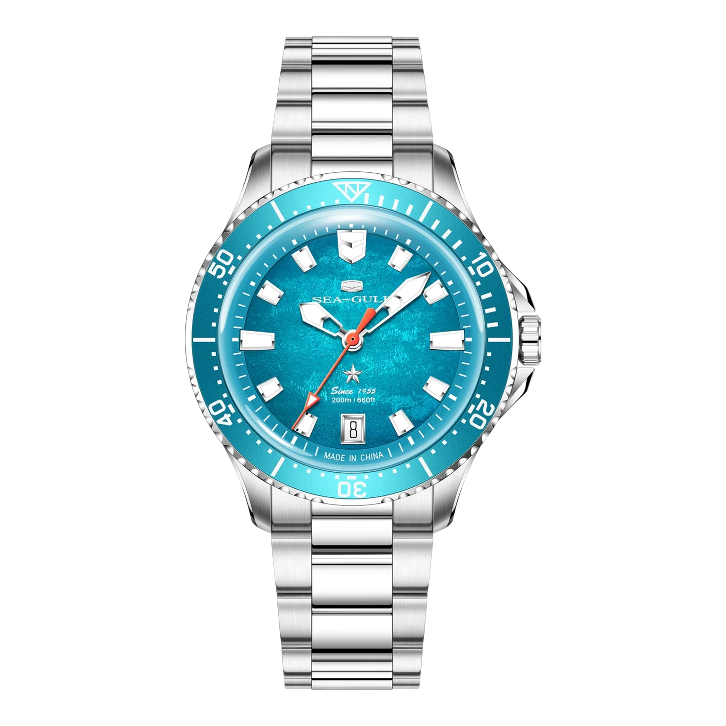 Ocean Series · 1219 · Green