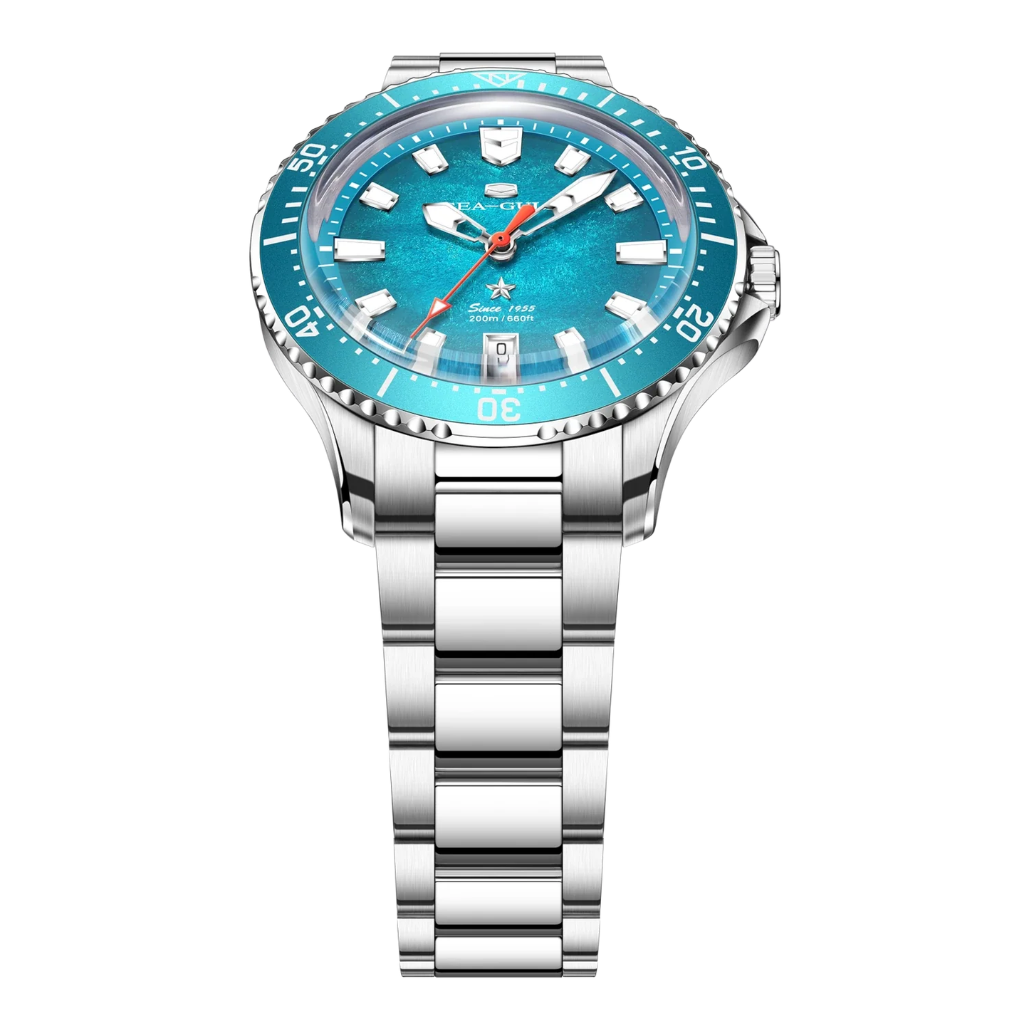 Ocean Series · 1219 · Green