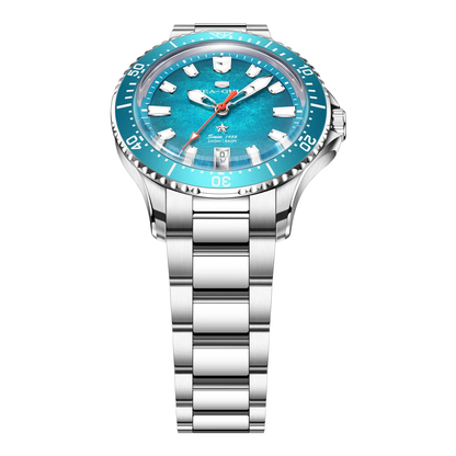 Ocean Series · 1219 · Green