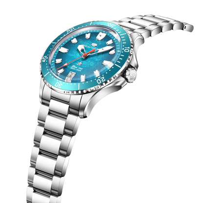 Ocean Series · 1219 · Green