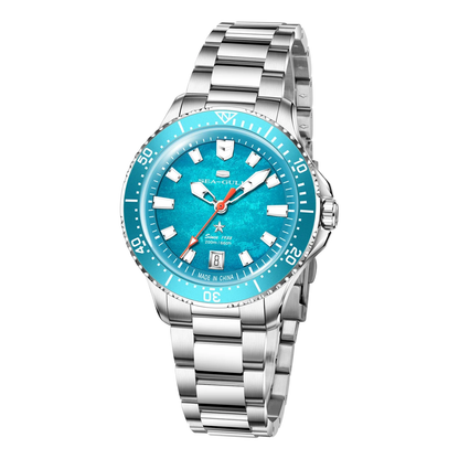 Ocean Series · 1219 · Green