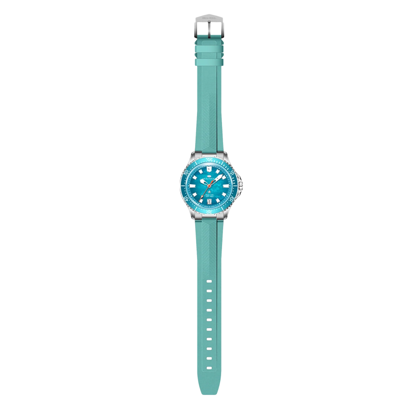 Ocean Series · 1219 · Green