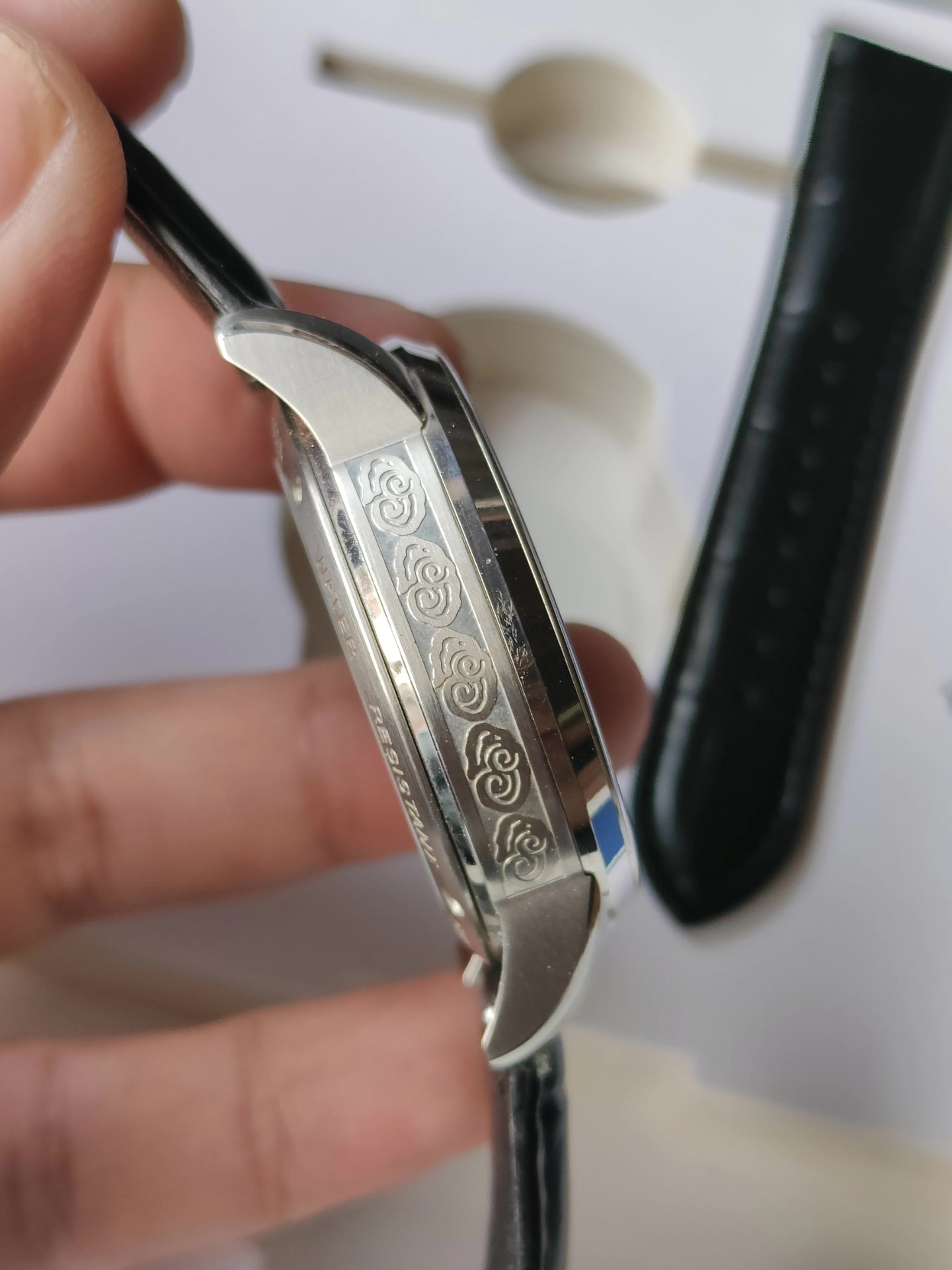 [Pre-owned] TwentySeventeen Tourbillon Watch