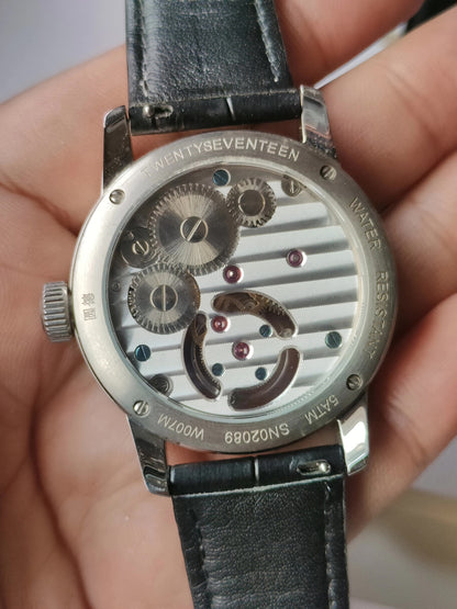 [Pre-owned] TwentySeventeen Tourbillon Watch