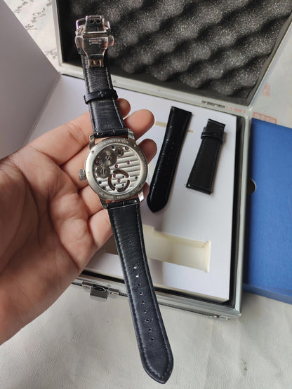 [Pre-owned] TwentySeventeen Tourbillon Watch
