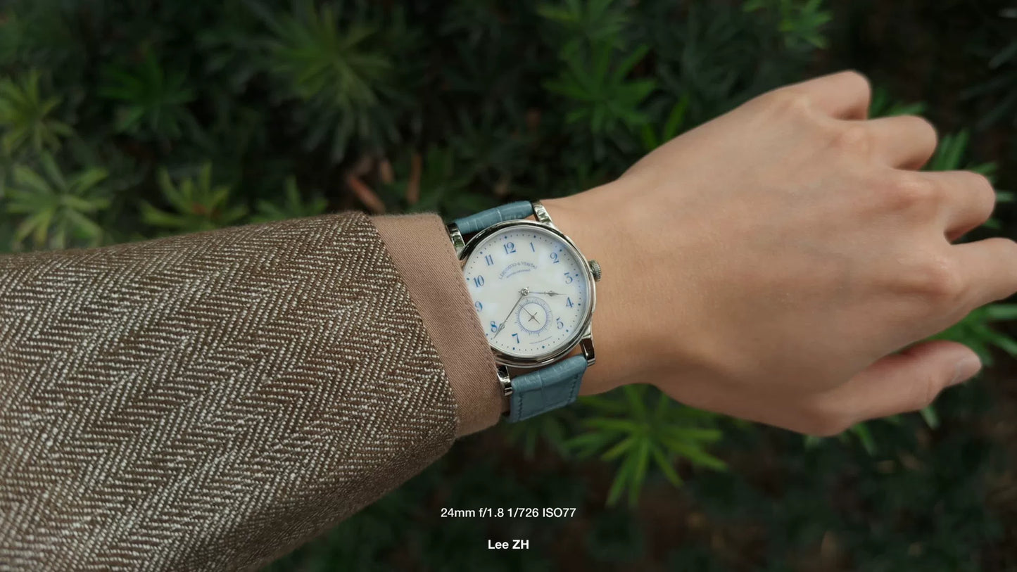 [Pre-owned] Yuheng · Qunqing · 904L steel