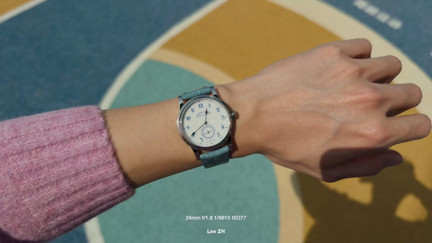 [Pre-owned] Yuheng · Qunqing · 904L steel