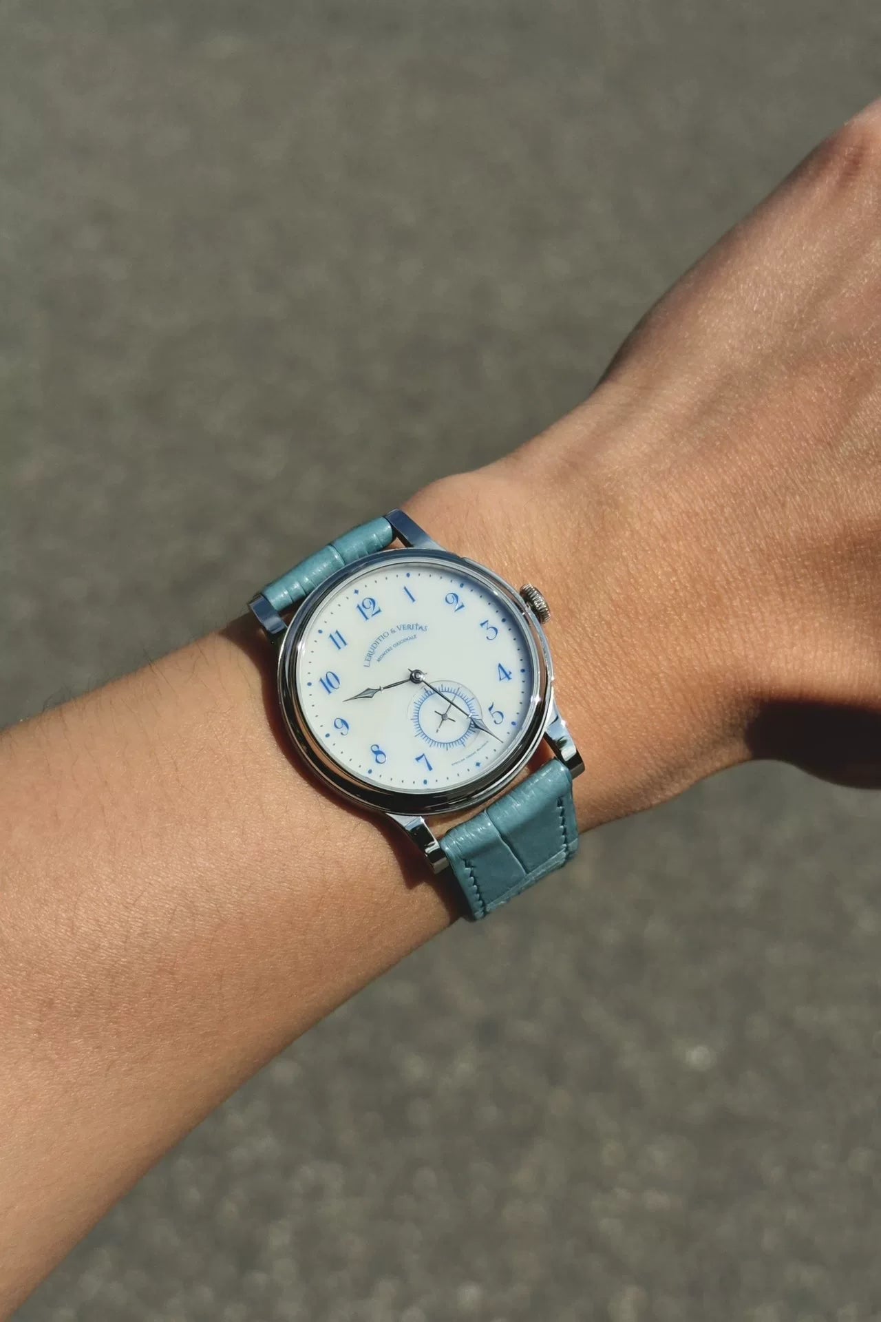 [Pre-owned] Yuheng · Qunqing · 904L steel